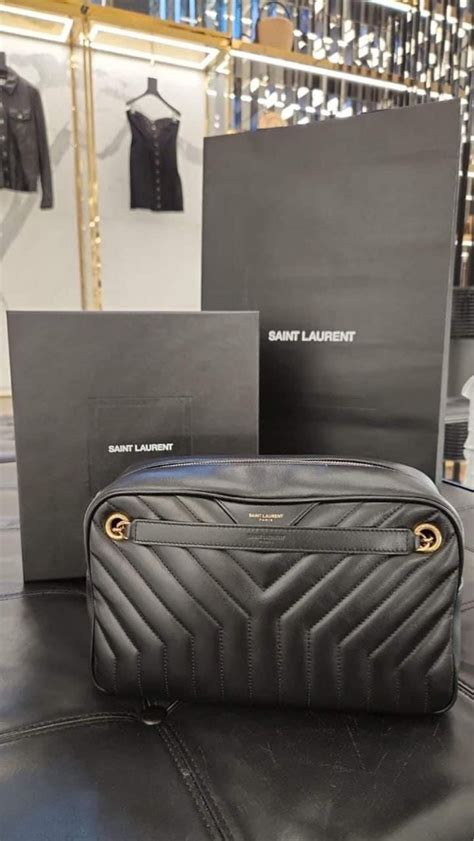 ysl joan wallet